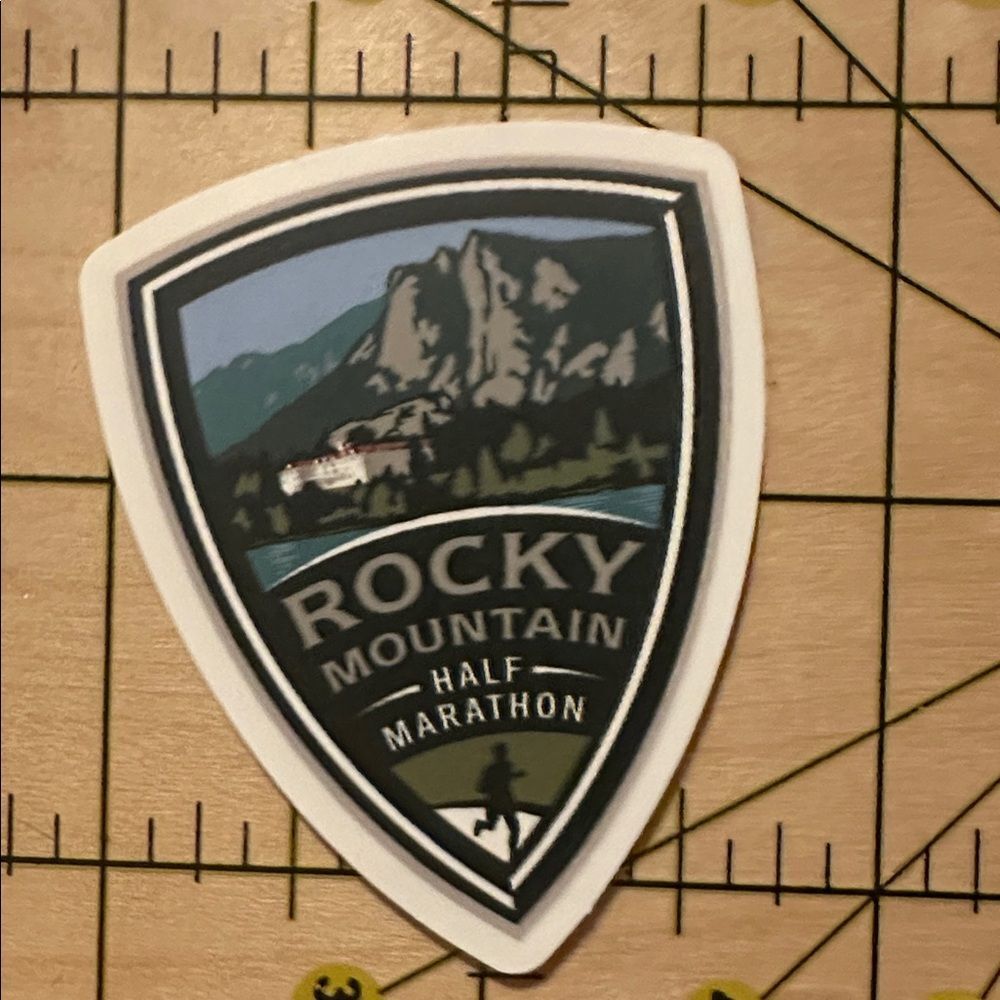 💜13/$13 +Bundle Sticker Sale | Travel Rocky Mountain National Park Sticker
